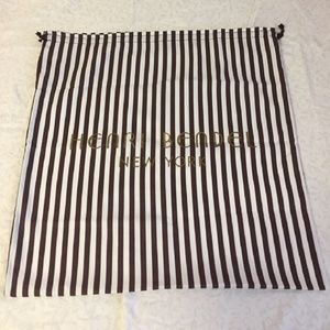 Henri Bendel Dust Bag